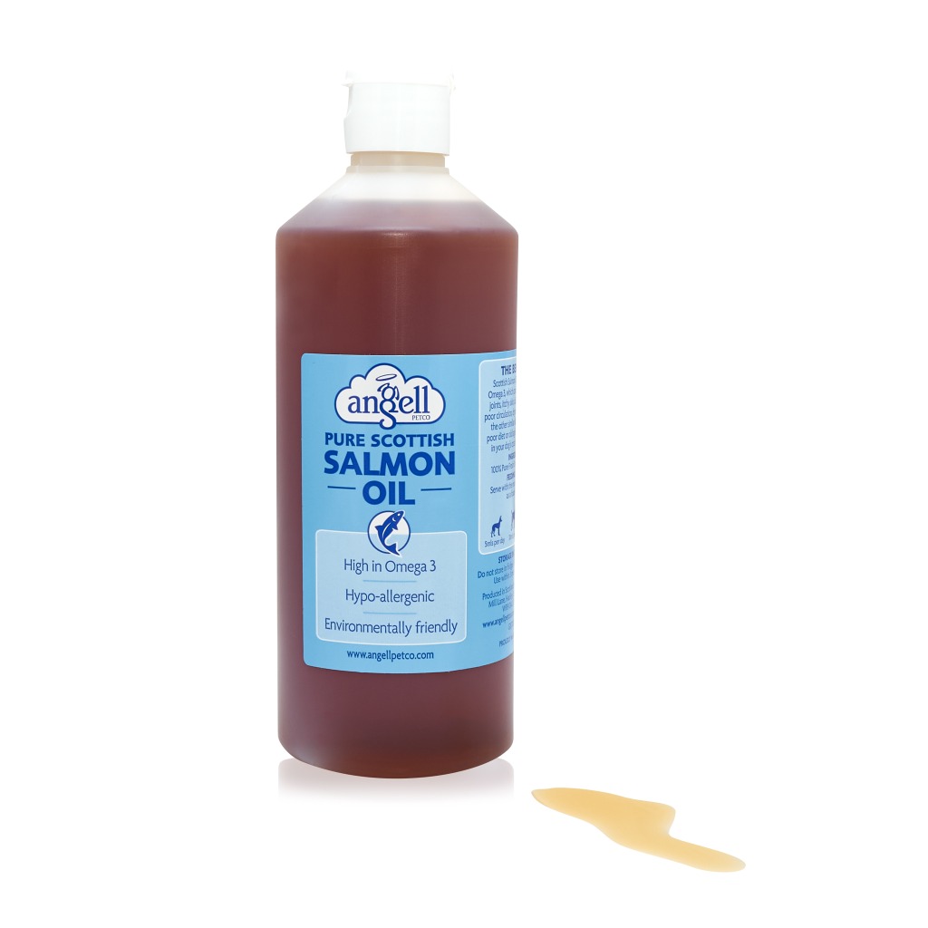 Thrive Salmon Oil - 500ml